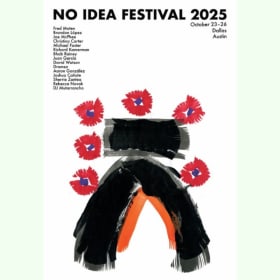 No Idea 2025 Print Poster item