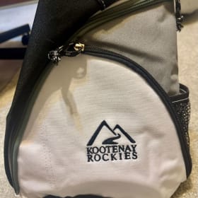 Gift bundle from Kootenay Rockies Tourism item