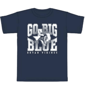 2025-26 Go Big Blue Short-Sleeve T-Shirt item