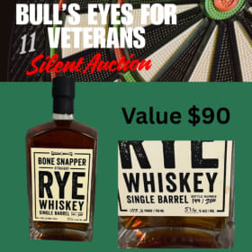 Photo of Whiskey and Koozies