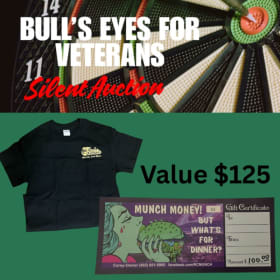 Photo of Munchies and T-shirt