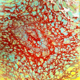 Client Art - "Heartspace" item