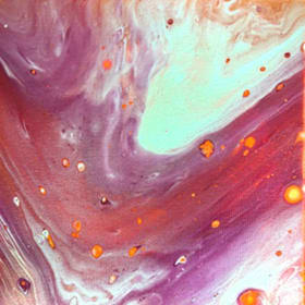 Client Art - “Drift” item