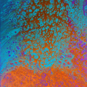 Client Art - “Breaking Dawn” item