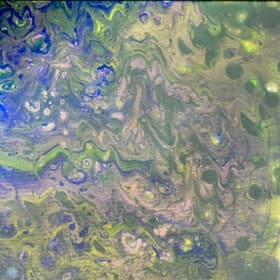 Client Art - “Still Waters” item