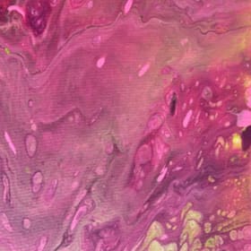 Client Art - “Melted Heart” item