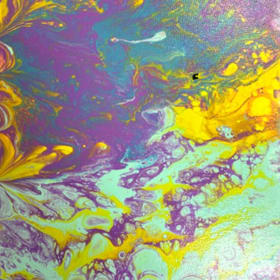 Client Art - “Harmony in Motion” item