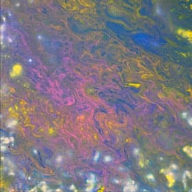 Client Art - “Fractured Light” item