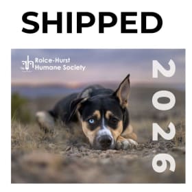2026 Calendar (Shipped) item