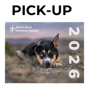 2026 Calendar (Pick-Up) item