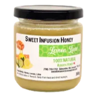 Lemon Lime Honey (300g) item