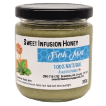 Mint Honey (300g) item