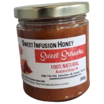 Sweet Sriracha Honey (300g) item