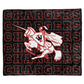 Chargers Blanket item