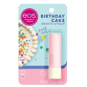 Add-on EOS Birthday Cake Lip Balm item