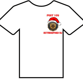 Holiday T shirt item