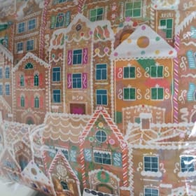 Wool filled comforter from Frankenmuth Woolen Mill item