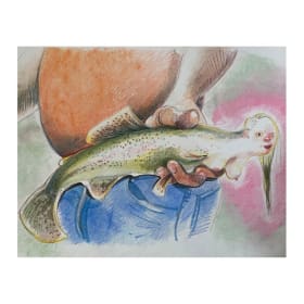 Margaret Schrecongost item