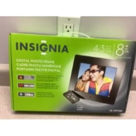 8 in digital photo frame. New item