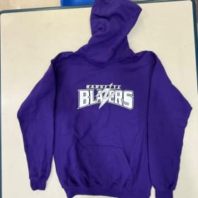 Adult Hooded Sweatshirt item