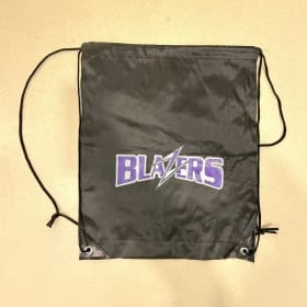 Drawstring bag item