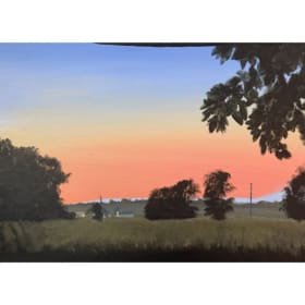 Indiana Sunset by New Galicia Designs item