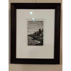 Shoreline of Lake Superior by Stuart Loughridge item