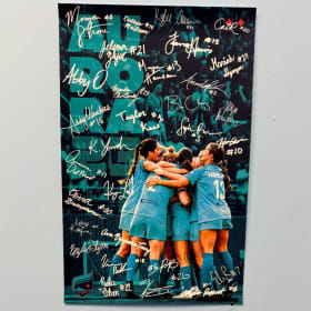 Minnesota Aurora FC Ultimate Revontulet Fan Kit! item