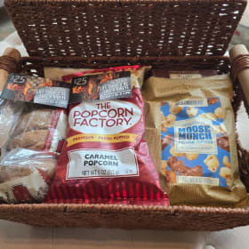 Mid-Ohio Food Collective Gift Basket🍪🥨 item