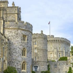 England Through the Ages – A Regal Journey for Two item