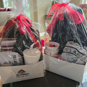 Roosters Gift Basket Duo🎁 item