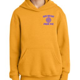 Pack 742 Hoodie (Purchased) item