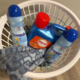 Laundry Gift Basket item