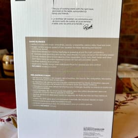 RICARDO HAND BLENDER item