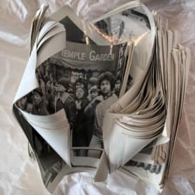 Sponsor an Object: Chinatown Community Historical Photograph item