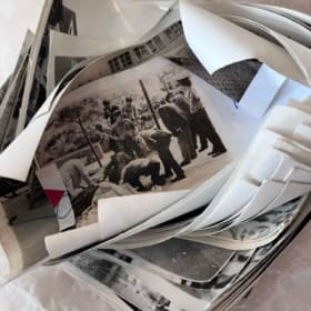 Sponsor an Object: Chinatown Community Historical Photograph item