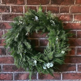 Couronne de Noël item