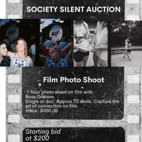 Film Photo Shoot item