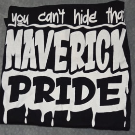 Maverick Pride item