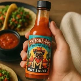 Hot Sauce item