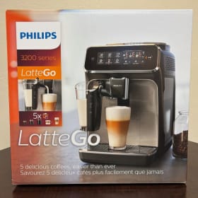 Philips 3200 Series Espresso Machine item