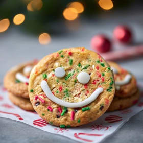 108 smile cookies (9 doz.) includes taxes item