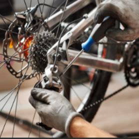 Bicycle Tune up item