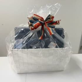 Cozy & Practical Holiday Bundle and Computer Bag & Mug item