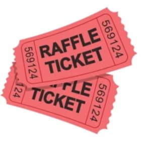 5 Raffle Tickets item