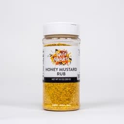 Honey Mustard Rub item