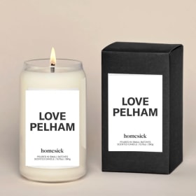 Love Pelham Custom Candle item