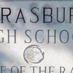 Platinum Sponsor Strasburg High School item