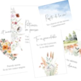 Carte(s) à planter item