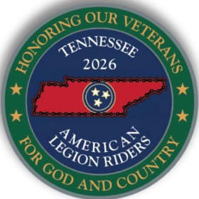 Photo of 2026 TN ALR Inaugural Poker Chip